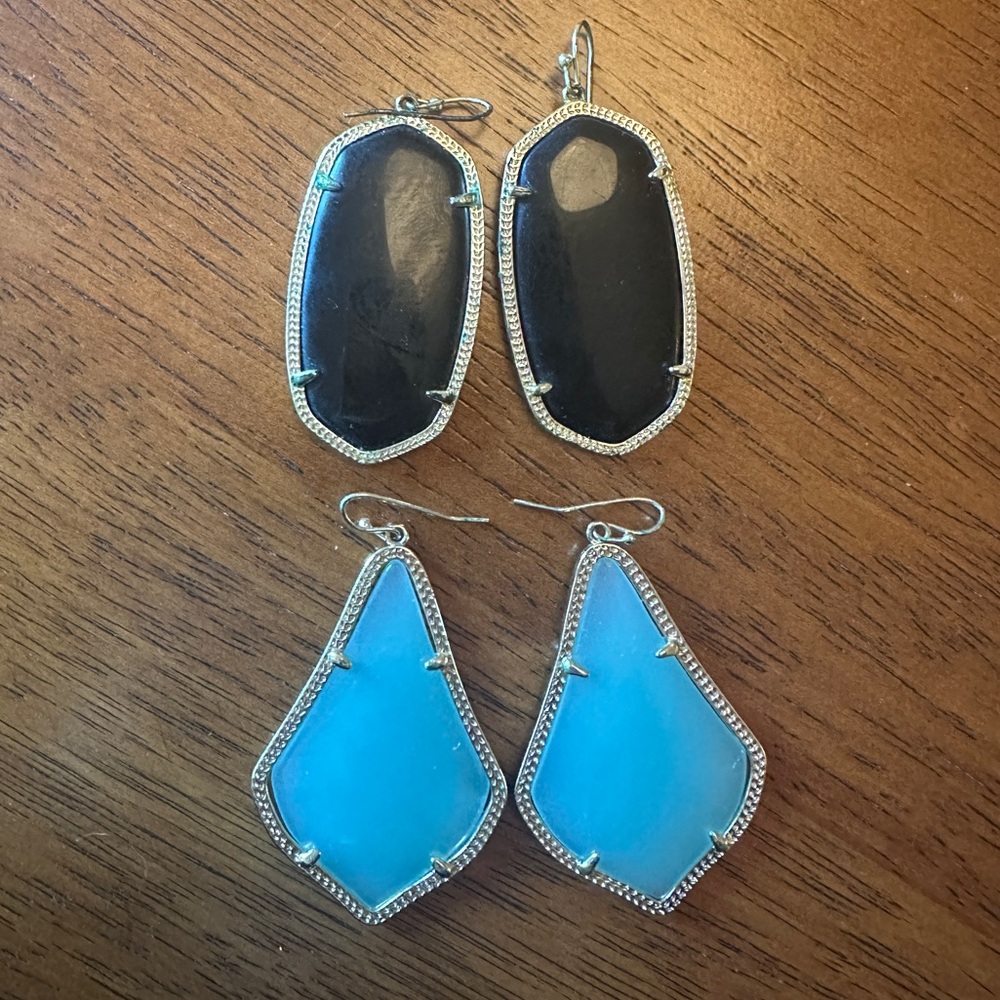 Kendra Scott Earrings Bundle